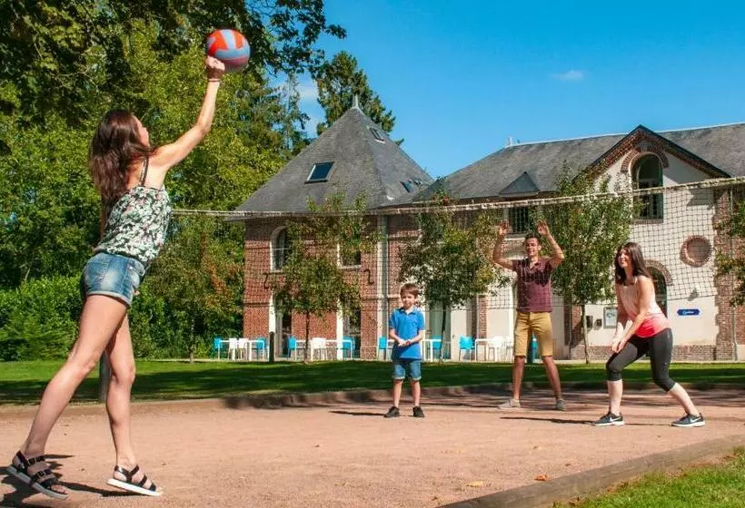 Goélia Résidence Du Parc