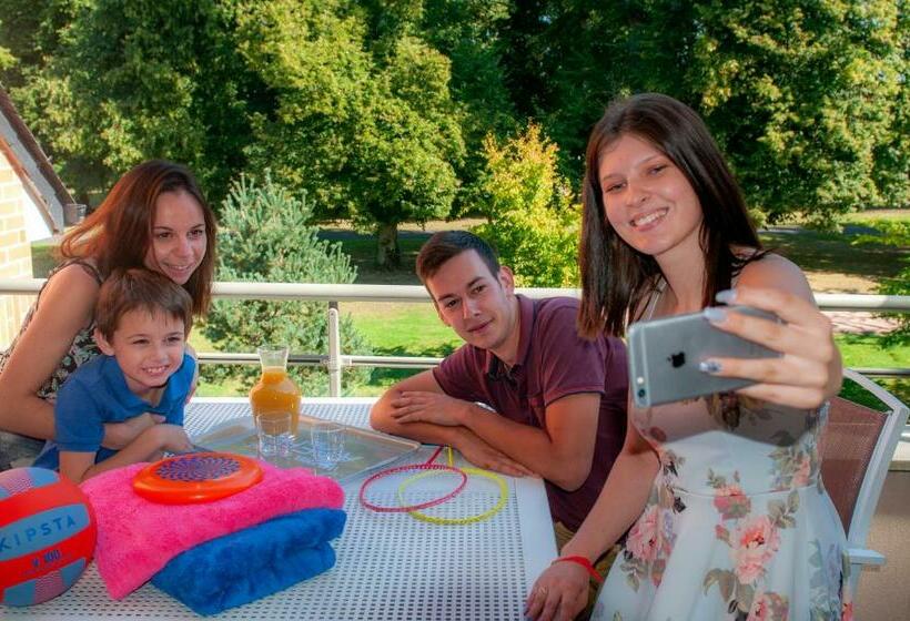 Goélia Résidence Du Parc