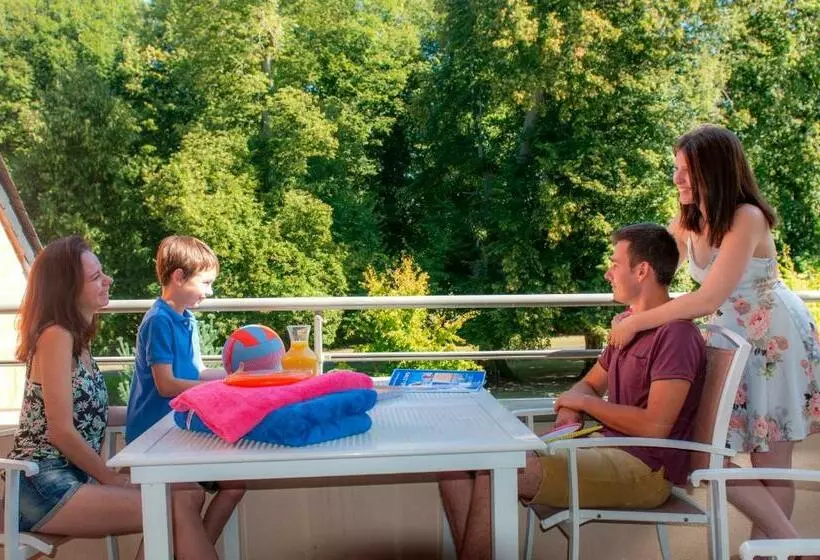 Goélia Résidence Du Parc