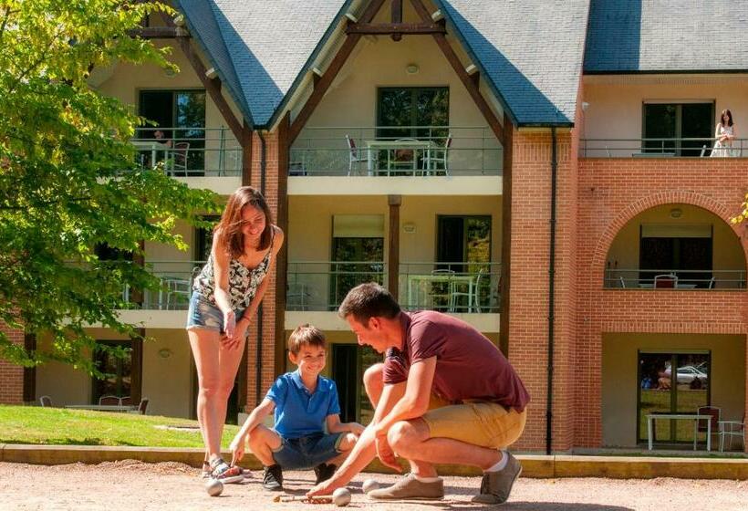 Goélia Résidence Du Parc