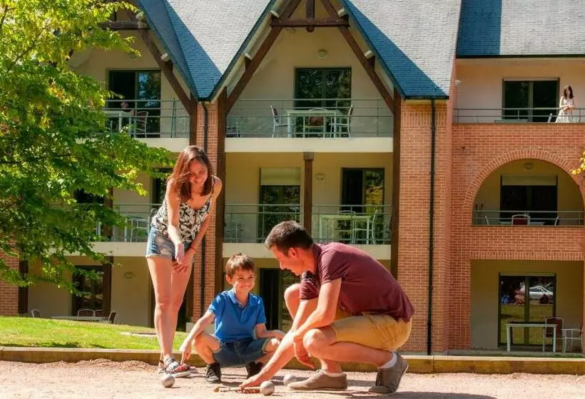 Goélia Résidence Du Parc