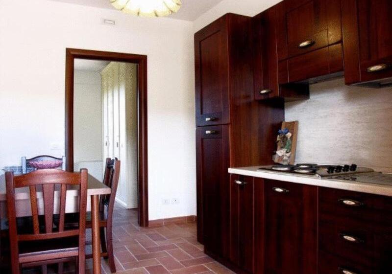 فندق Agriturismo Raggioverde