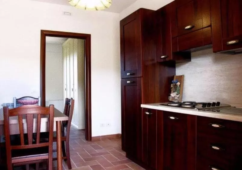 ホテル Agriturismo Raggioverde