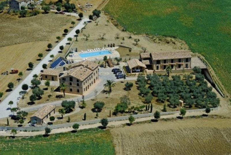 فندق Agriturismo Raggioverde