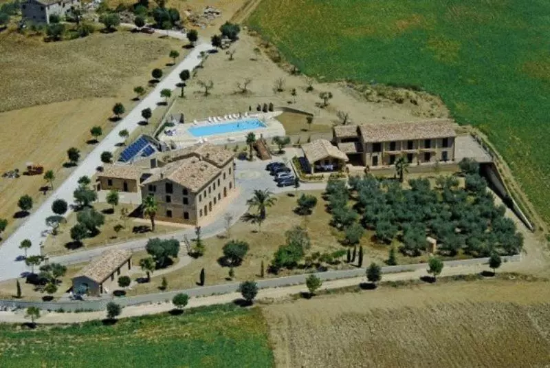 ホテル Agriturismo Raggioverde