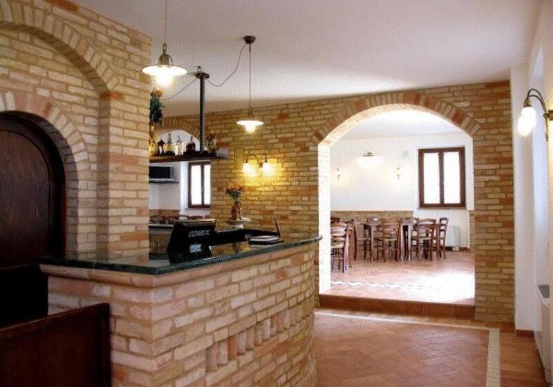 فندق Agriturismo Raggioverde