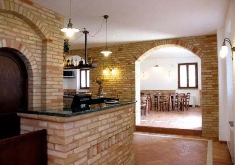 ホテル Agriturismo Raggioverde