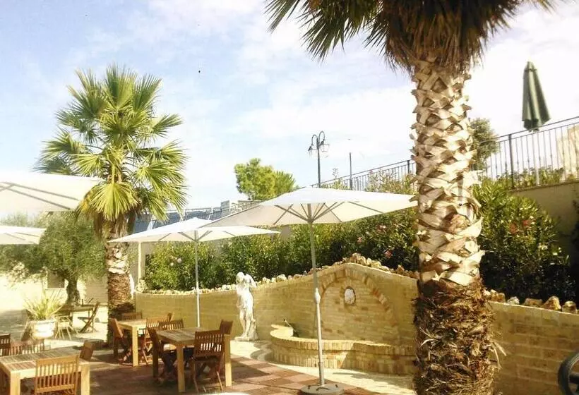ホテル Agriturismo Raggioverde