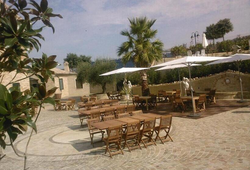 فندق Agriturismo Raggioverde