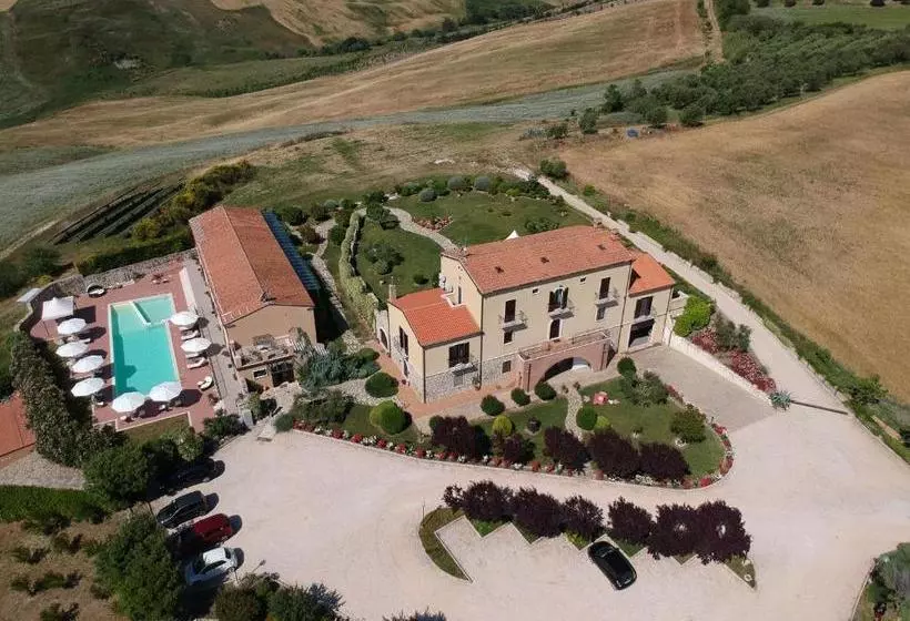 هتل Masseria Grande