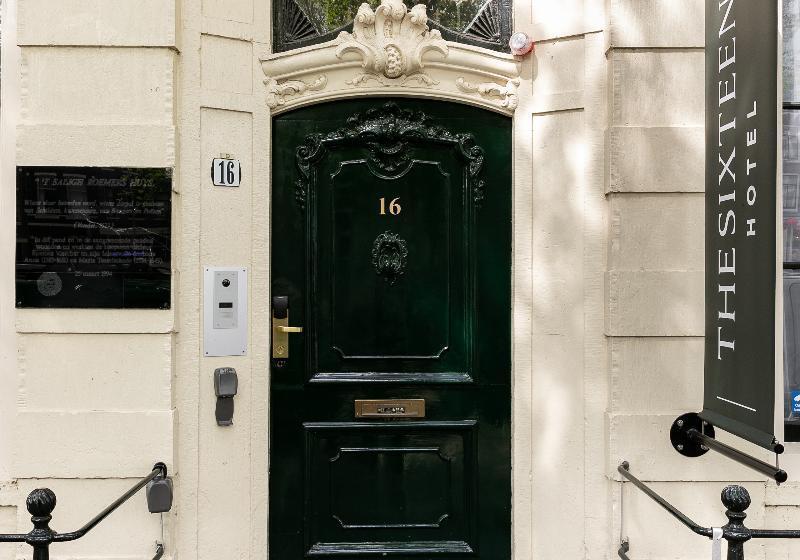 فندق The Sixteen