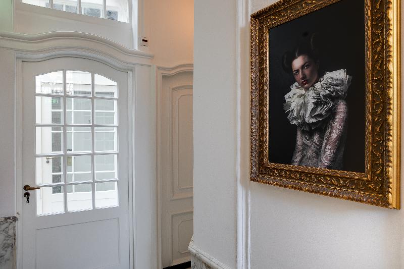 فندق The Sixteen