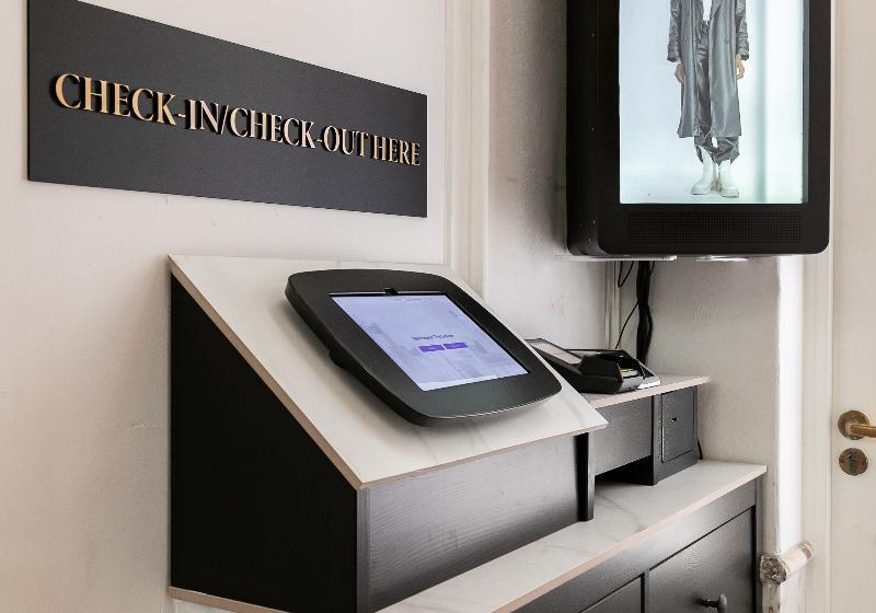 فندق The Sixteen