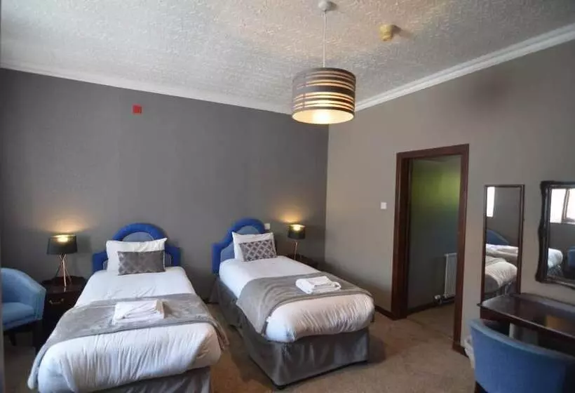 Majatalo Achilty Guest House