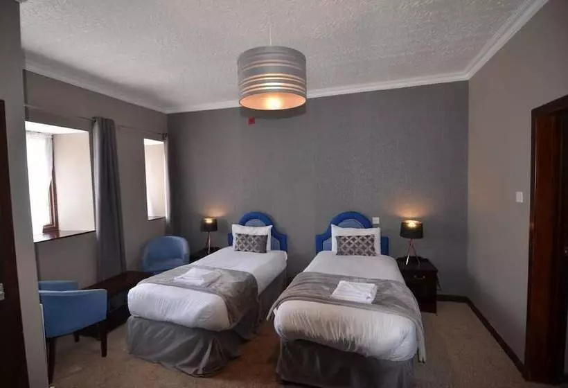 Majatalo Achilty Guest House