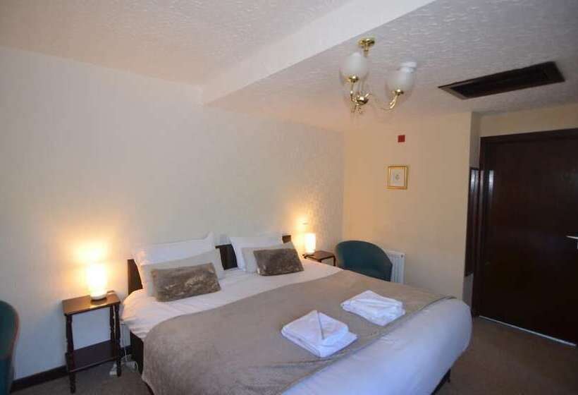 פנסיון Achilty Guest House