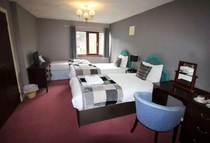 Majatalo Achilty Guest House