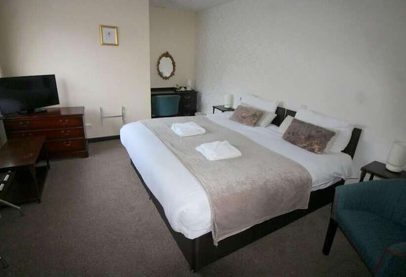 פנסיון Achilty Guest House