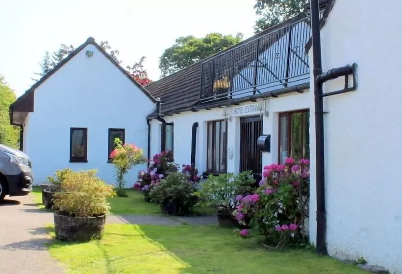 Majatalo Achilty Guest House