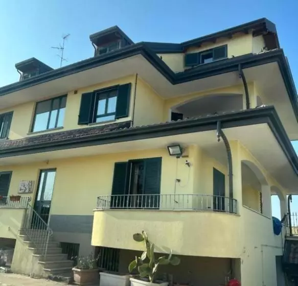 پانسیون Affittacamere House