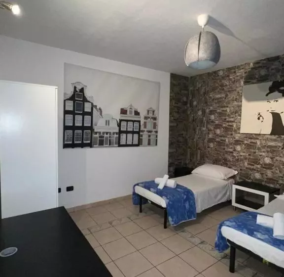 پانسیون Affittacamere House