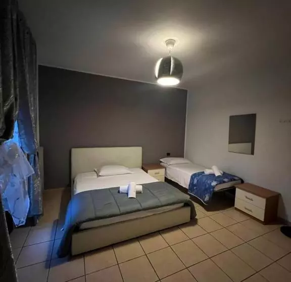 پانسیون Affittacamere House