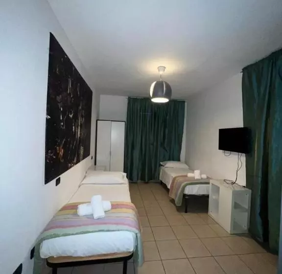 پانسیون Affittacamere House