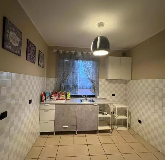 پانسیون Affittacamere House