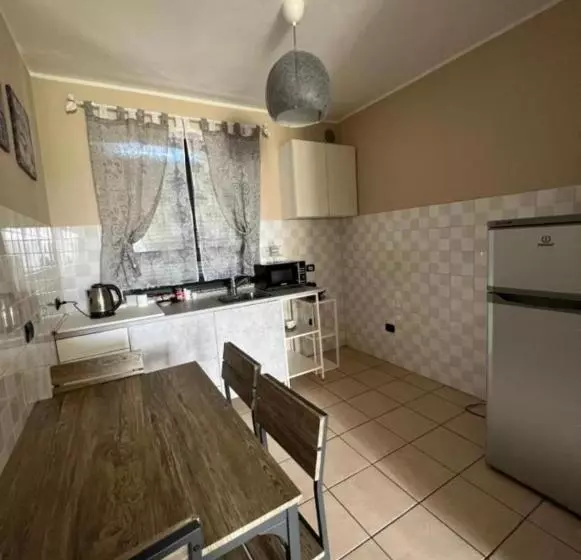 پانسیون Affittacamere House