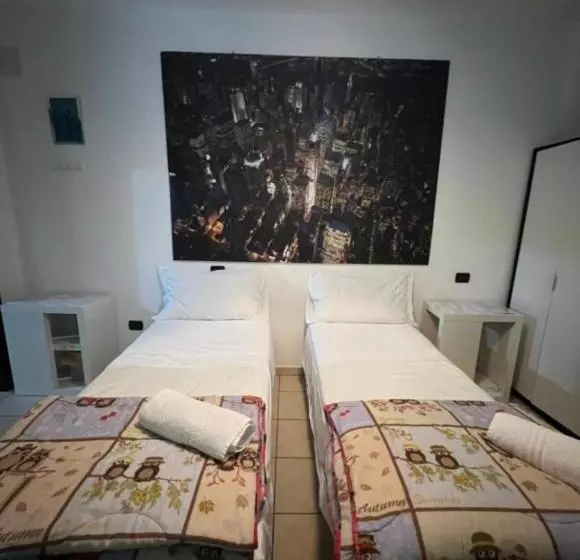 پانسیون Affittacamere House