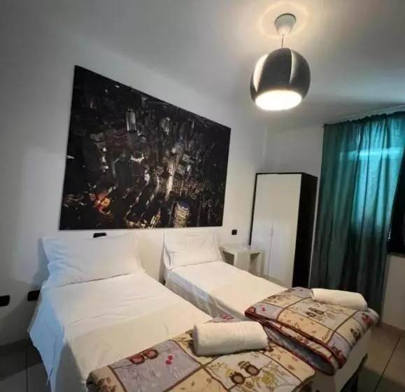 پانسیون Affittacamere House