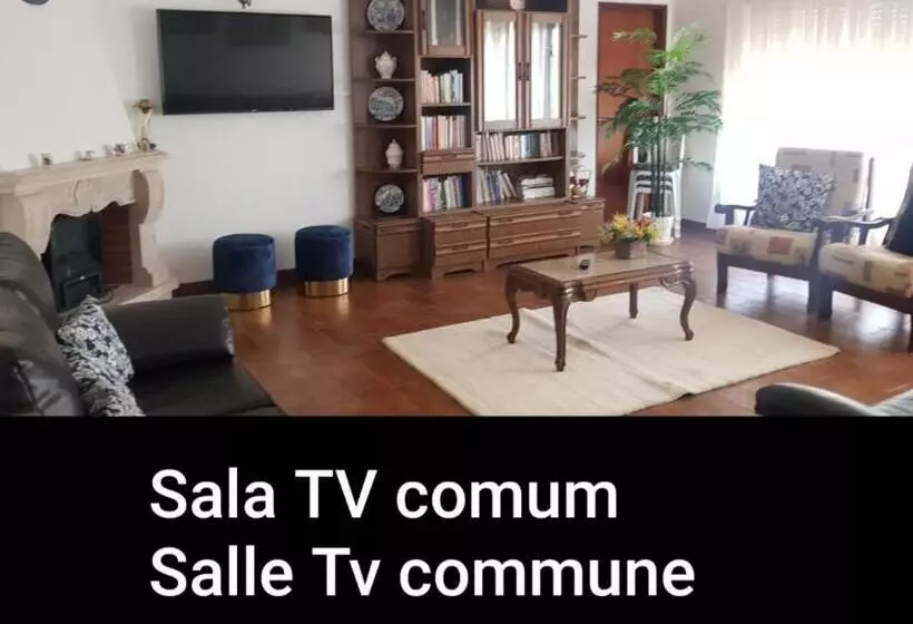 Majatalo Alojamento Local Céu Azul