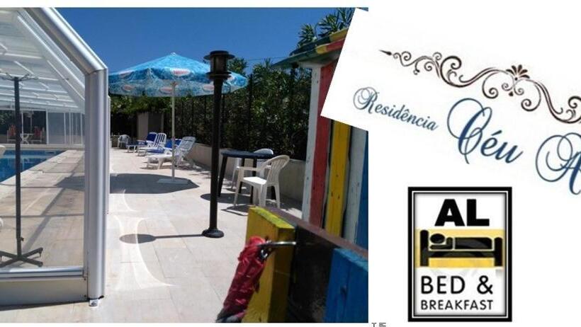 پانسیون Alojamento Local Céu Azul