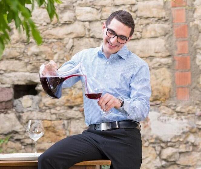 Pensionat Gasthaus Rebstock Egringen