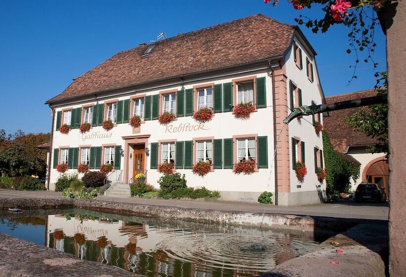 Pensionat Gasthaus Rebstock Egringen