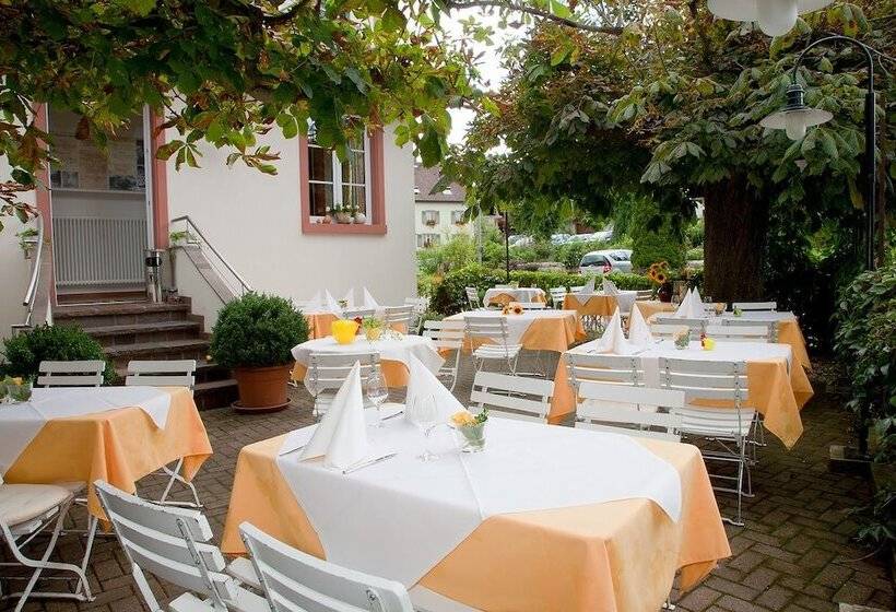 Pensionat Gasthaus Rebstock Egringen