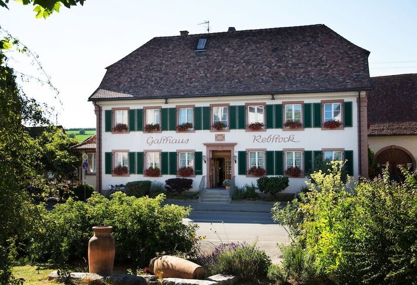 Pensionat Gasthaus Rebstock Egringen