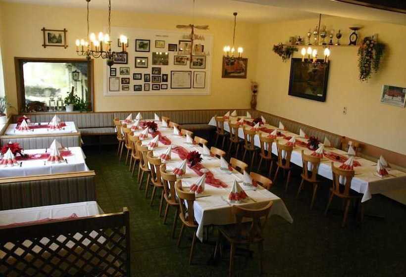 Pensionat Gasthaus Rebstock Egringen