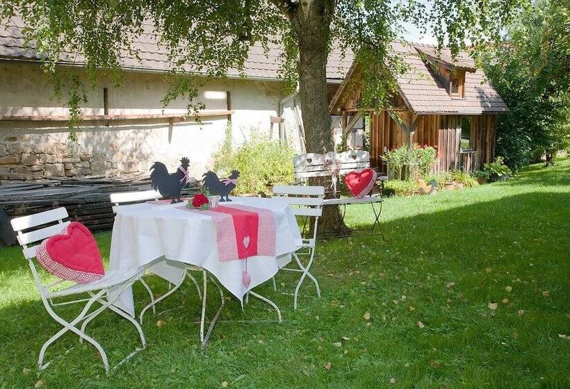 Pensionat Gasthaus Rebstock Egringen