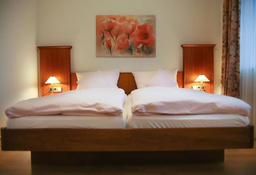 Pensionat Gasthaus Rebstock Egringen