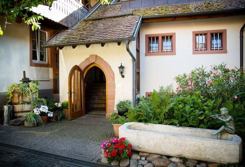 Pensionat Gasthaus Rebstock Egringen