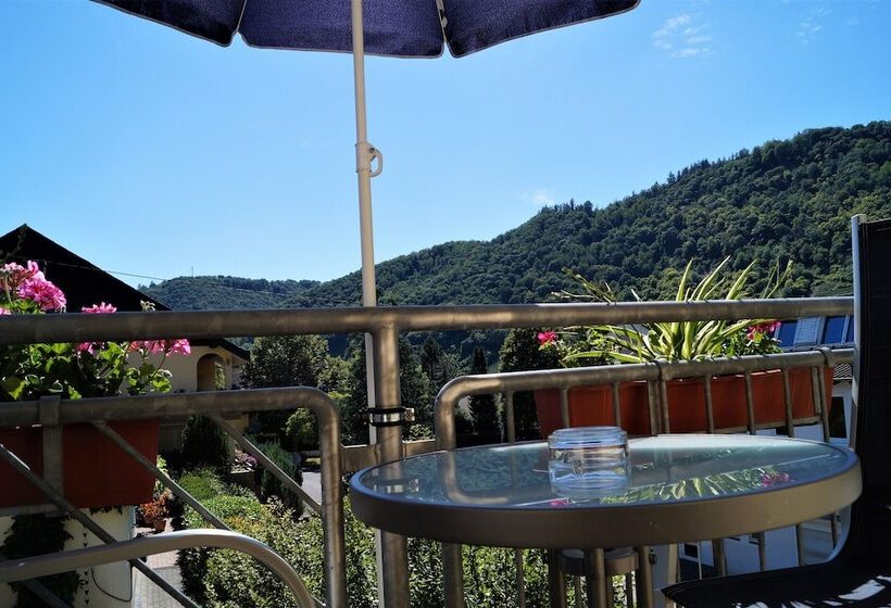 פנסיון Gästehaus Panorama