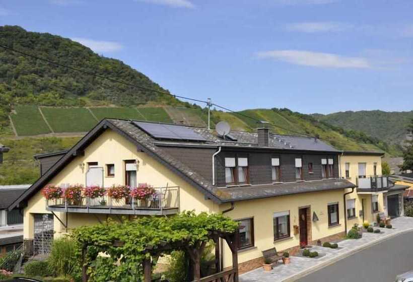 פנסיון Gästehaus Panorama