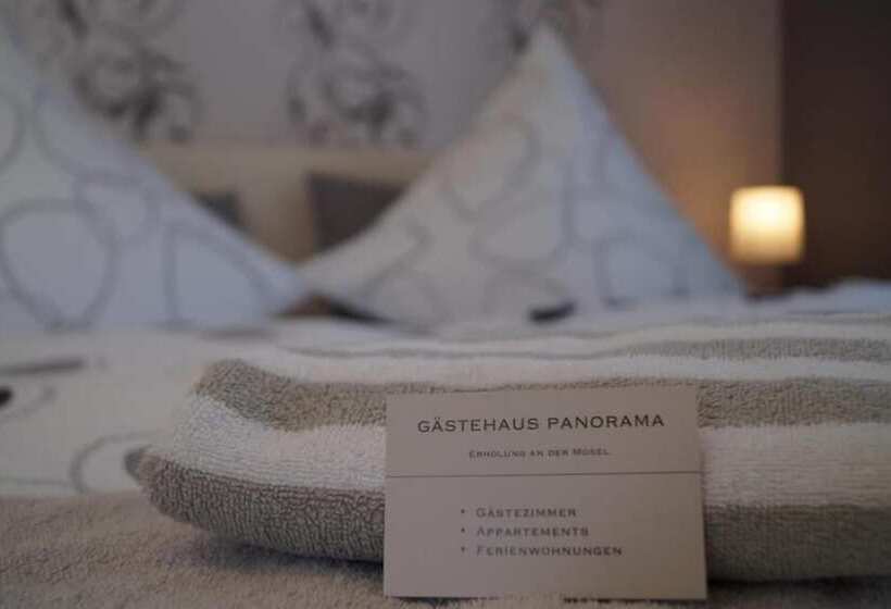 פנסיון Gästehaus Panorama