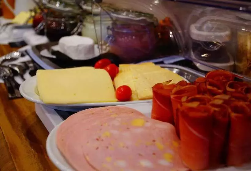 Majatalo Gästehaus Panorama