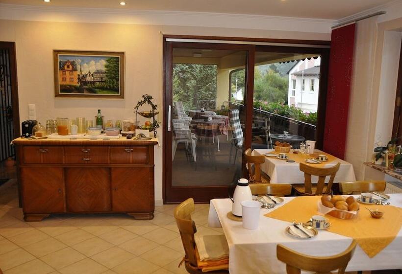 פנסיון Gästehaus Panorama