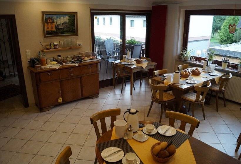 פנסיון Gästehaus Panorama