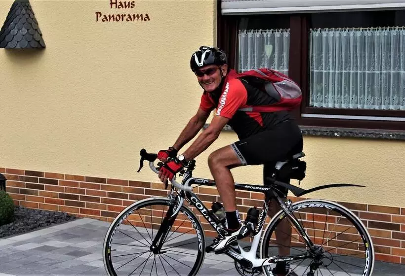 Majatalo Gästehaus Panorama