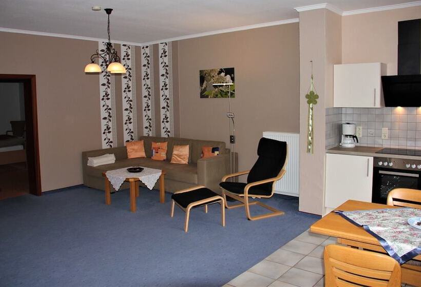 פנסיון Gästehaus Panorama