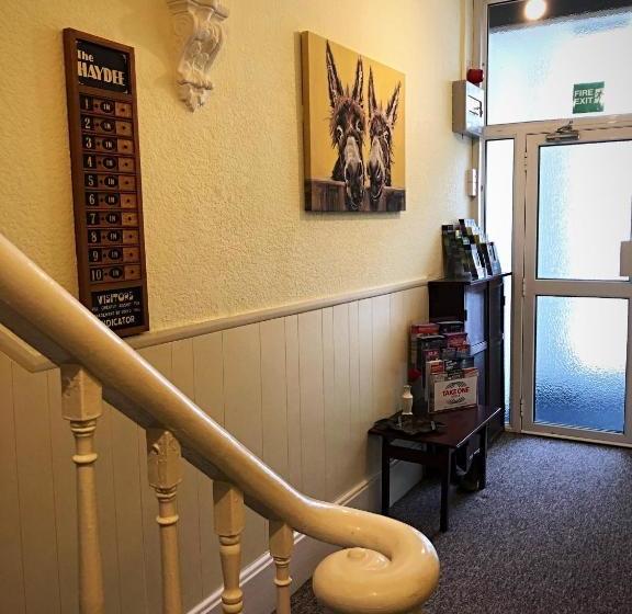 פנסיון Haydee Guesthouse